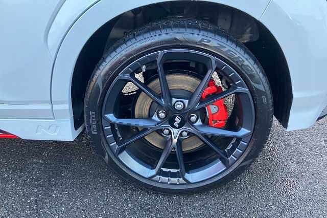 Hyundai Kona 2.0 TGDi N 5dr DCT
