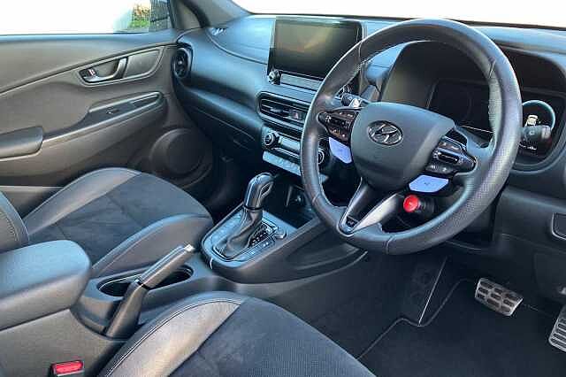 Hyundai Kona 2.0 TGDi N 5dr DCT