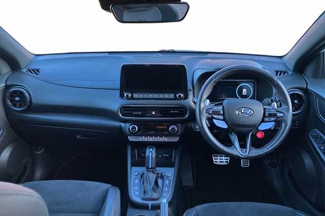 Hyundai Kona 2.0 TGDi N 5dr DCT