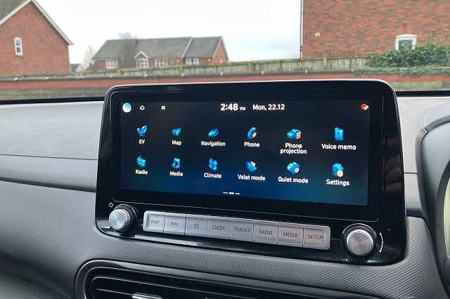 Hyundai Kona PREMIUM