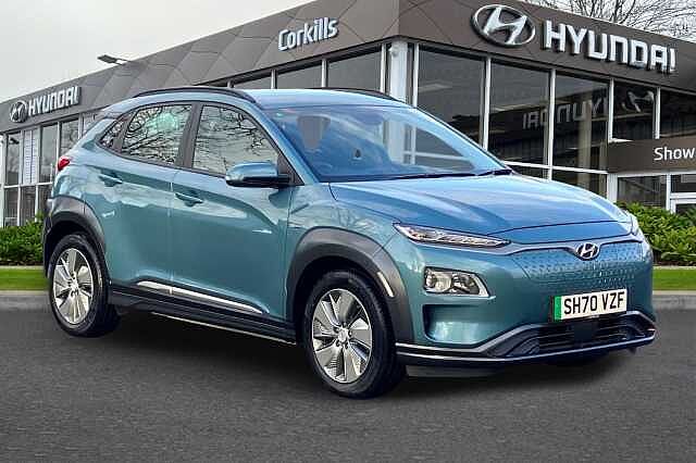 Hyundai Kona SE