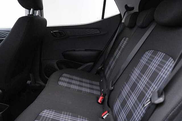 Hyundai Tucson T-GDI SE CONNECT