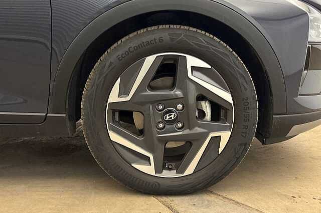 Hyundai Tucson T-GDI SE CONNECT