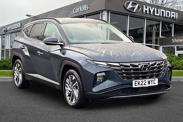 Hyundai Tucson T-GDI PREMIUM