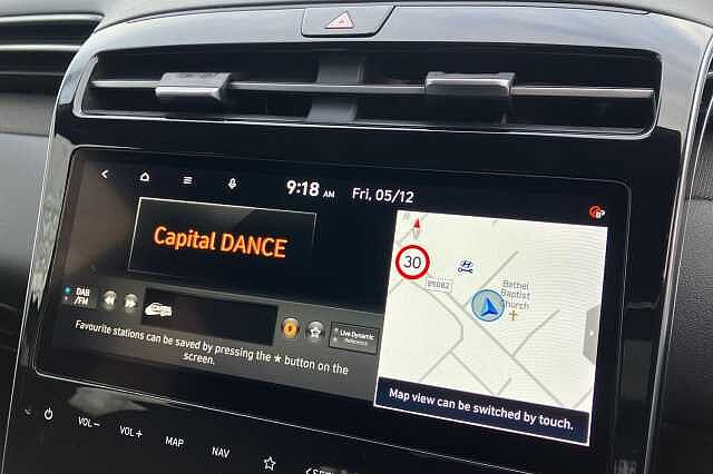 Hyundai Tucson T-GDI PREMIUM