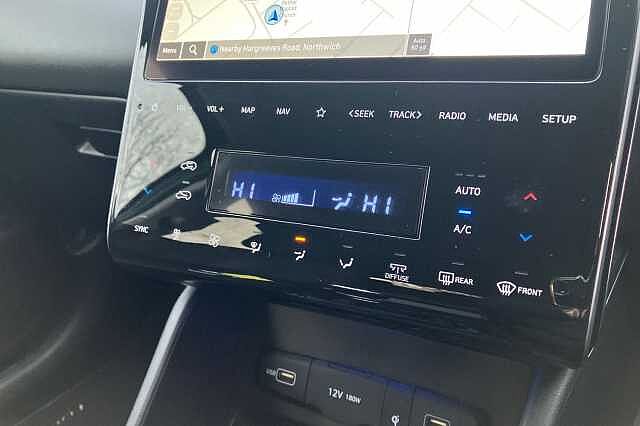 Hyundai Tucson T-GDI PREMIUM