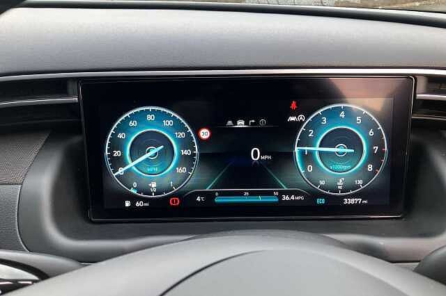 Hyundai Tucson T-GDI PREMIUM