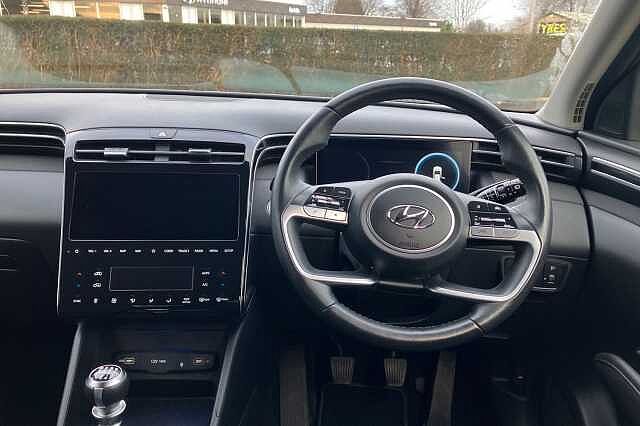 Hyundai Tucson T-GDI PREMIUM