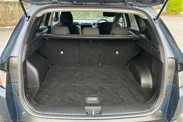 Hyundai Tucson T-GDI PREMIUM