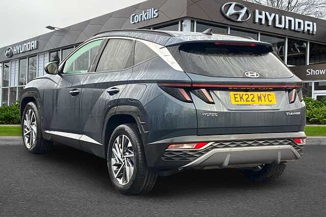 Hyundai Tucson T-GDI PREMIUM