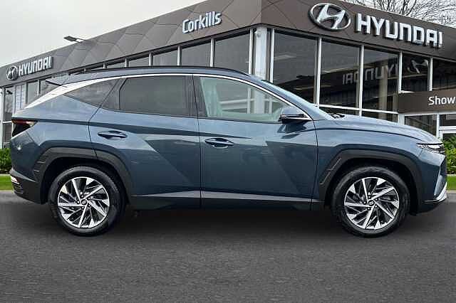 Hyundai Tucson T-GDI PREMIUM