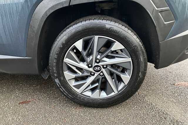 Hyundai Tucson T-GDI PREMIUM