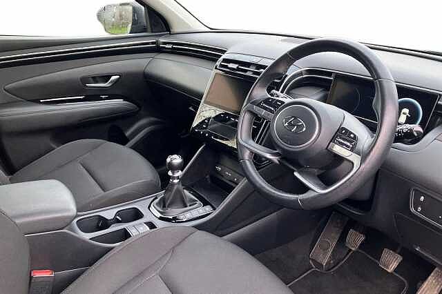 Hyundai Tucson T-GDI PREMIUM