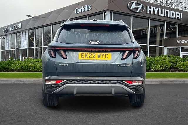 Hyundai Tucson T-GDI PREMIUM