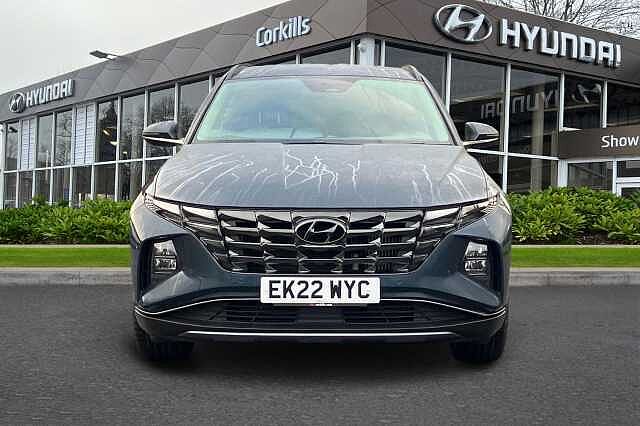 Hyundai Tucson T-GDI PREMIUM