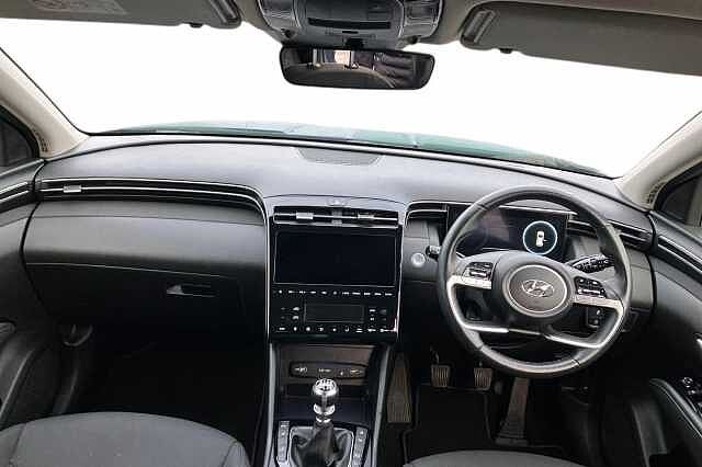 Hyundai Tucson T-GDI PREMIUM