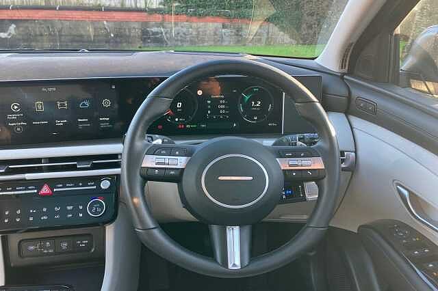 Hyundai Tucson T-GDI ULTIMATE