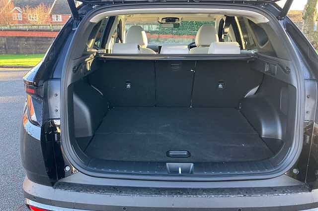 Hyundai Tucson T-GDI ULTIMATE