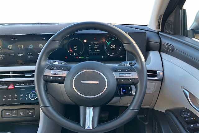 Hyundai Tucson T-GDI ULTIMATE