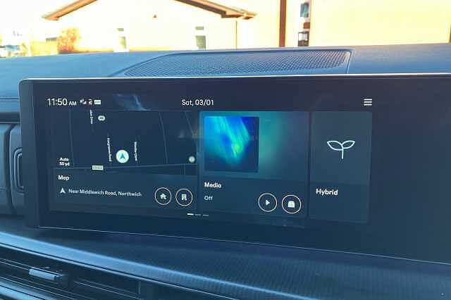 Hyundai Santa Fe CALLIGRAPHY