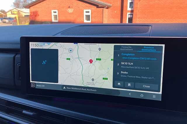 Hyundai Santa Fe CALLIGRAPHY