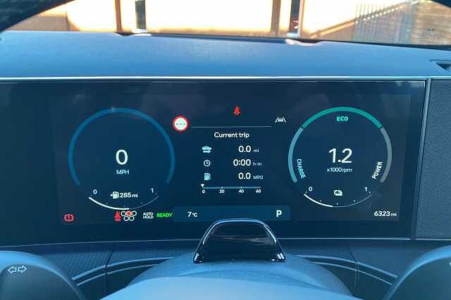 Hyundai Santa Fe CALLIGRAPHY