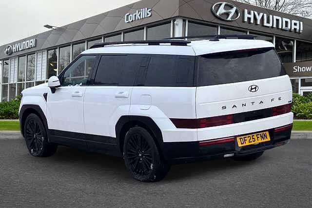 Hyundai Santa Fe CALLIGRAPHY