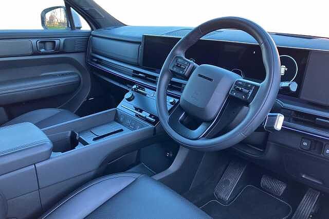 Hyundai Santa Fe CALLIGRAPHY