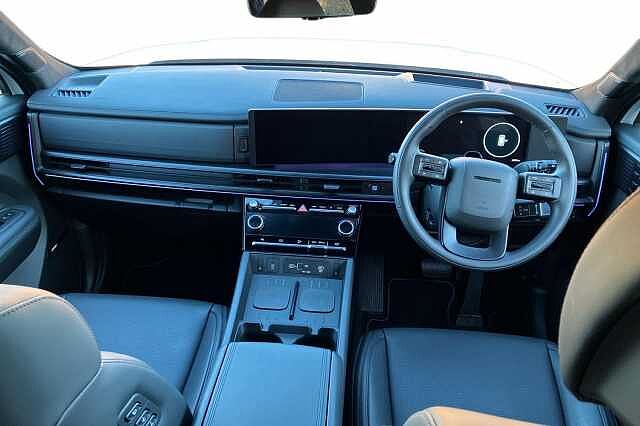 Hyundai Santa Fe CALLIGRAPHY