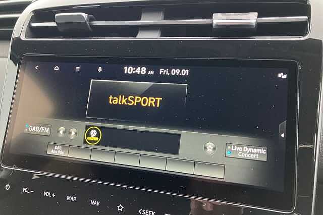 Hyundai Tucson T-GDI PREMIUM