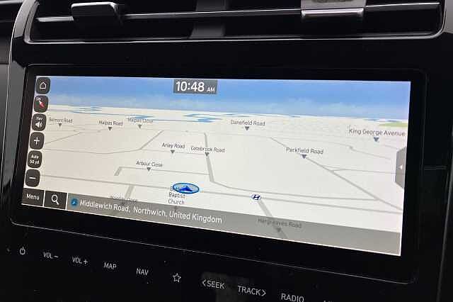 Hyundai Tucson T-GDI PREMIUM