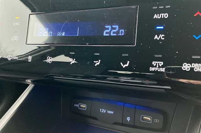 Hyundai Tucson T-GDI PREMIUM