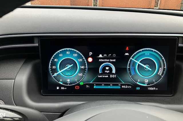 Hyundai Tucson T-GDI PREMIUM