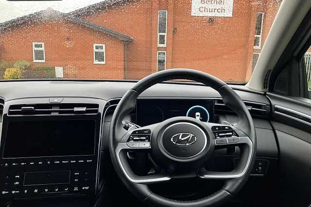 Hyundai Tucson T-GDI PREMIUM