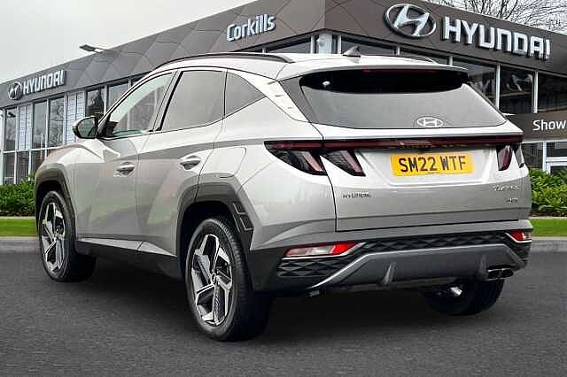 Hyundai Tucson T-GDI PREMIUM