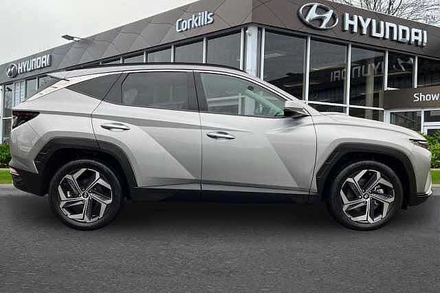 Hyundai Tucson T-GDI PREMIUM