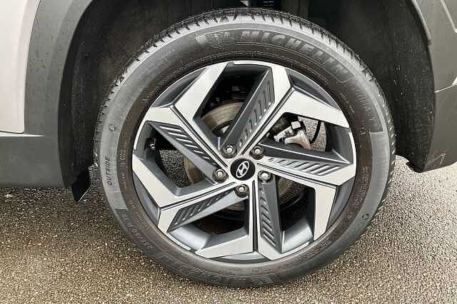 Hyundai Tucson T-GDI PREMIUM