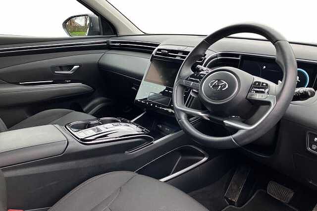 Hyundai Tucson T-GDI PREMIUM