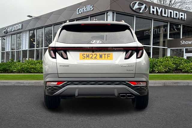 Hyundai Tucson T-GDI PREMIUM