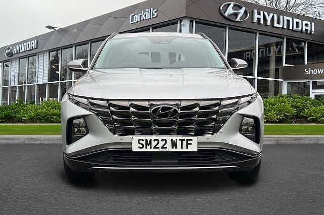 Hyundai Tucson T-GDI PREMIUM