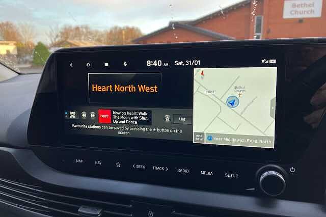 Hyundai Bayon T-GDI PREMIUM