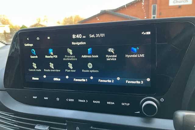 Hyundai Bayon T-GDI PREMIUM