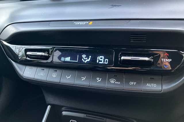 Hyundai Bayon T-GDI PREMIUM