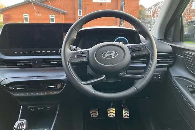 Hyundai Bayon T-GDI PREMIUM