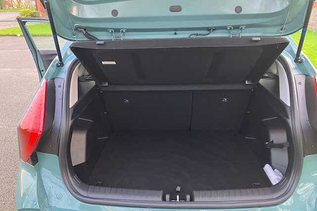 Hyundai Bayon T-GDI PREMIUM