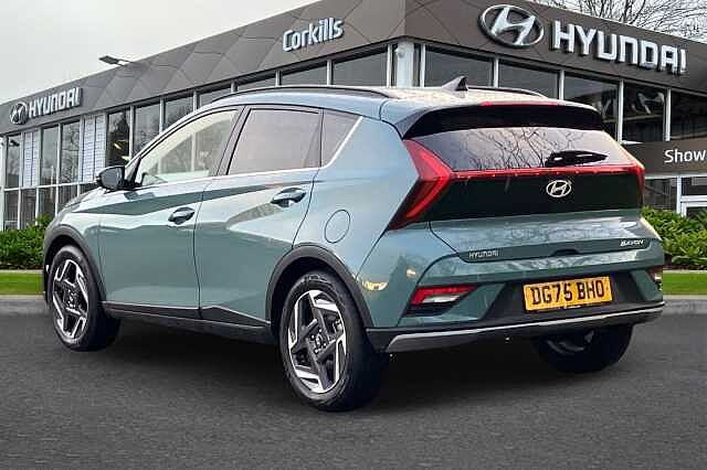 Hyundai Bayon T-GDI PREMIUM