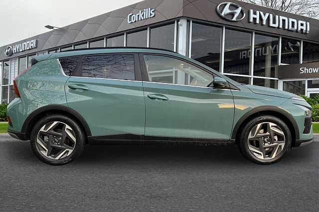 Hyundai Bayon T-GDI PREMIUM