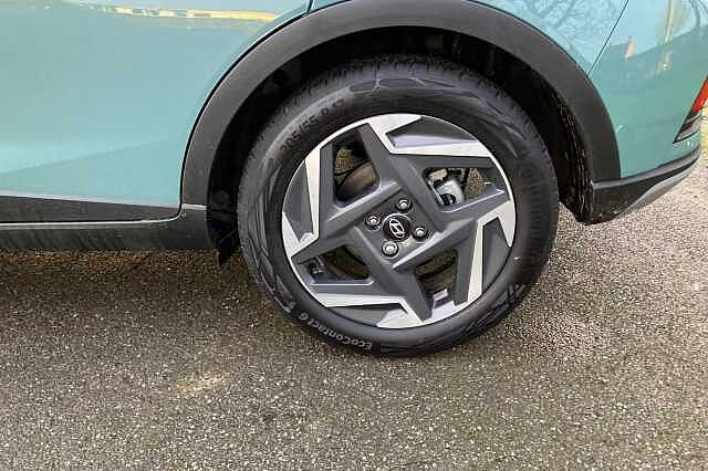 Hyundai Bayon T-GDI PREMIUM