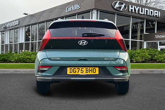 Hyundai Bayon T-GDI PREMIUM