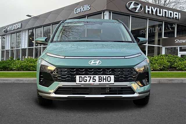 Hyundai Bayon T-GDI PREMIUM